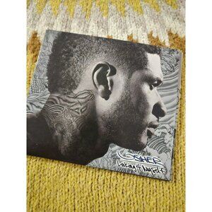 Looking 4 Myself - Usher Deluxe CD RCA 2012 Special Edition
